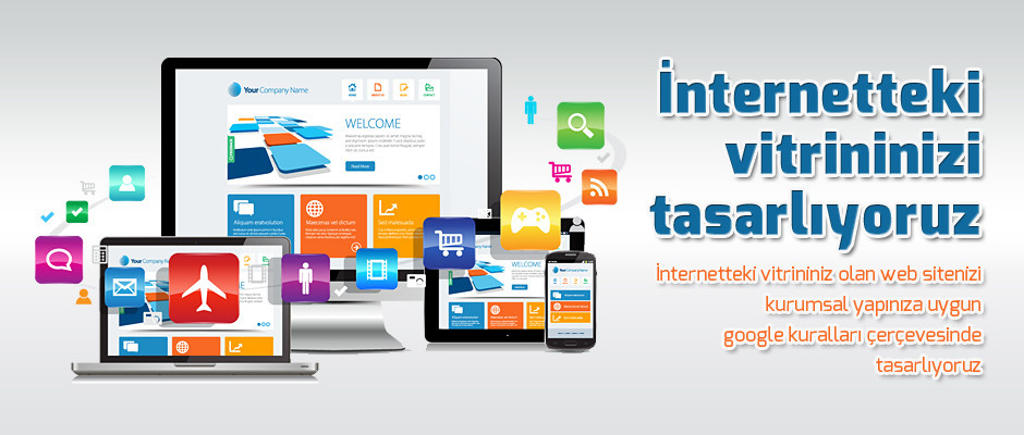Web Sitesi + Domain Hosting